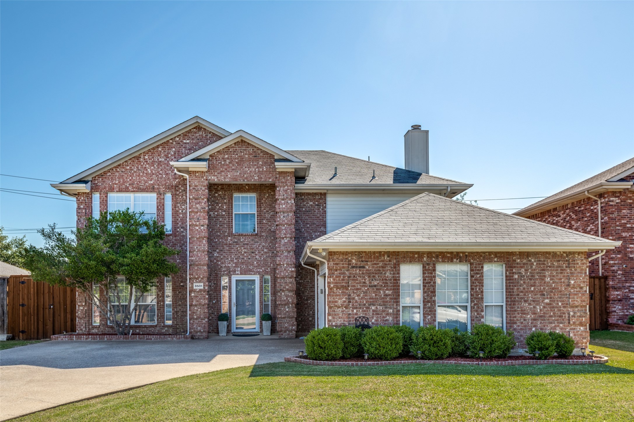 8501 Concord Drive Rowlett TX 75089