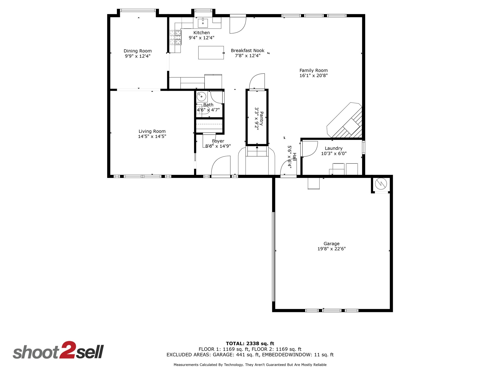 8501 Concord Drive Rowlett TX 75089