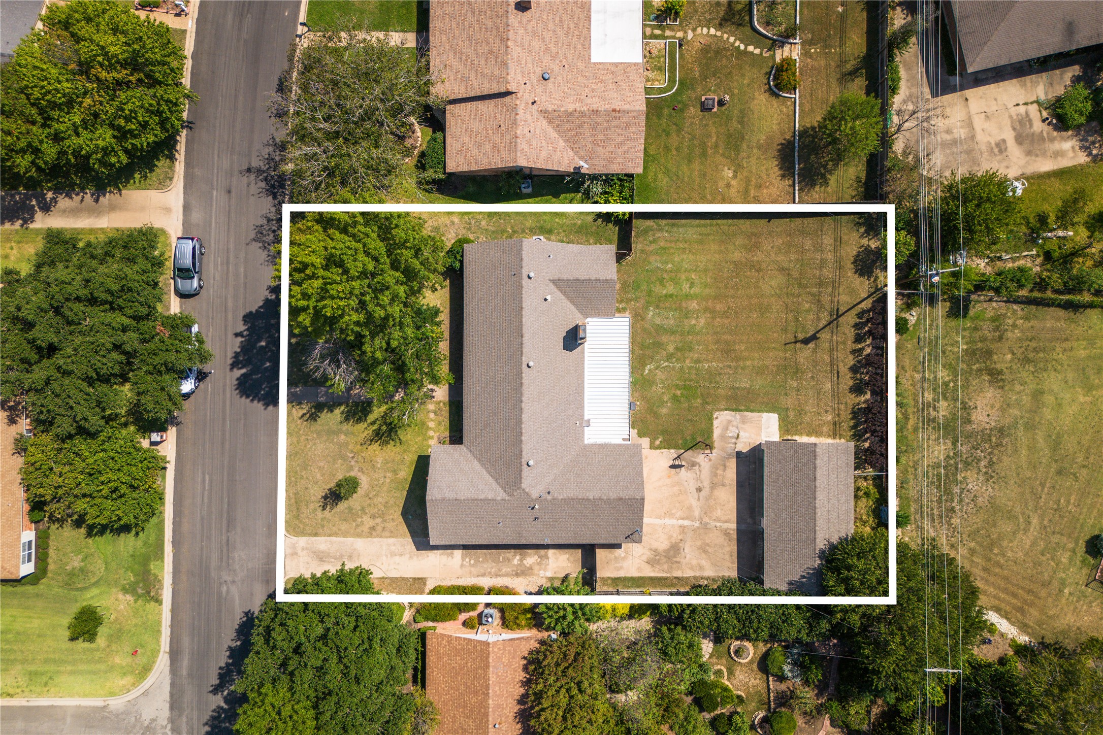 640 Ivy Ann Drive Woodway TX 76712