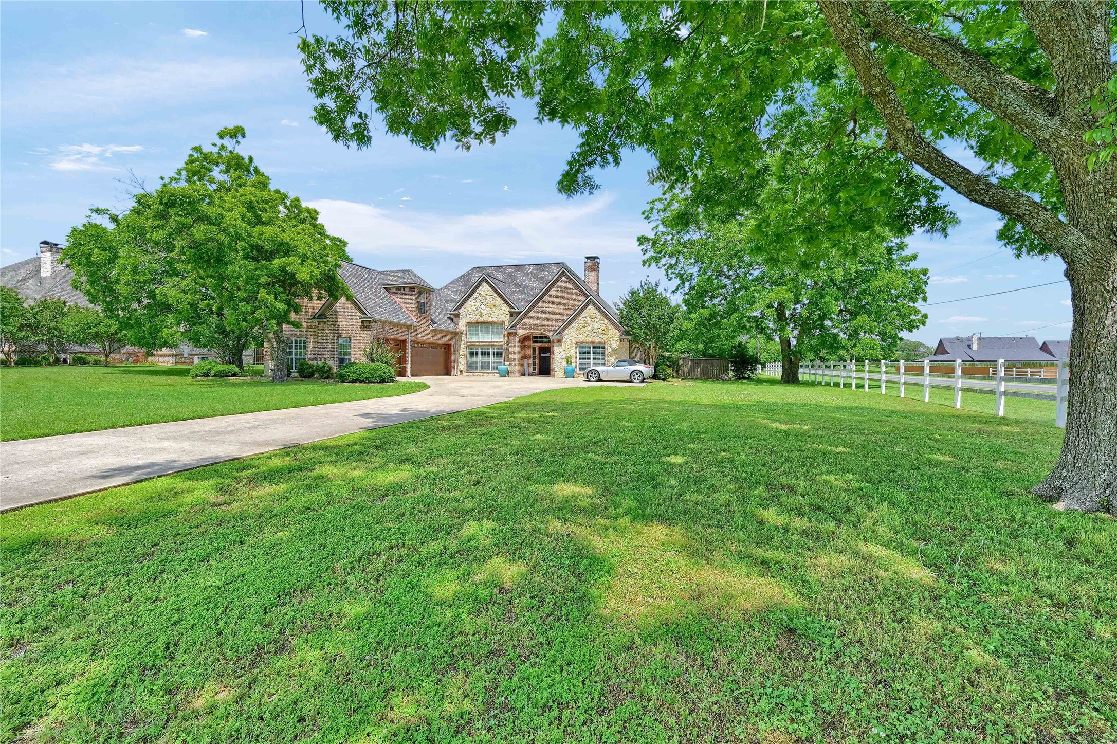 30 Tananger Springs Drive Denison TX 75021