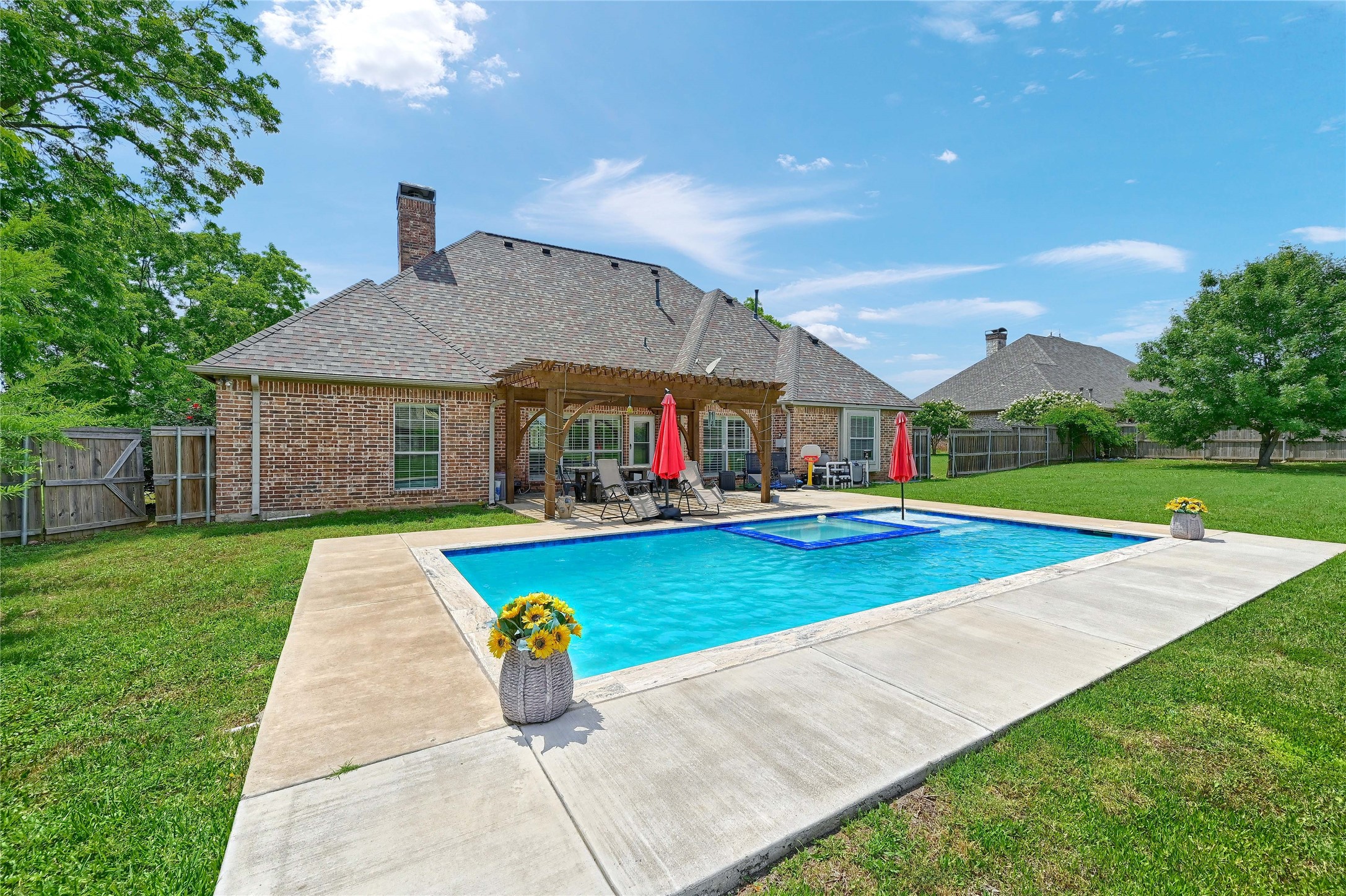 30 Tananger Springs Drive Denison TX 75021