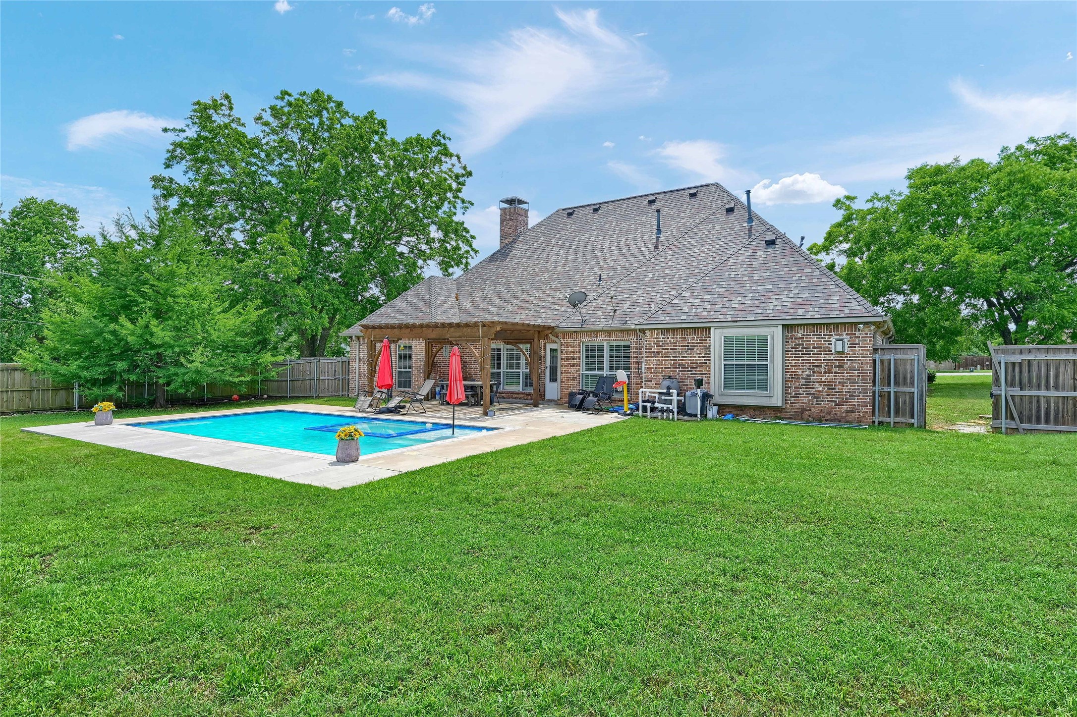 30 Tananger Springs Drive Denison TX 75021