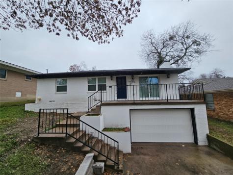 1243 Arizona Avenue Dallas TX 75216