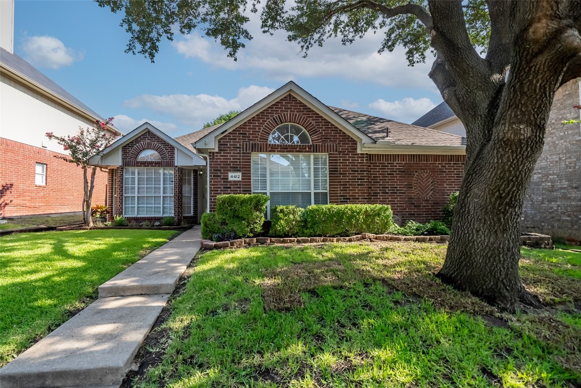 4412 Santa Fe Lane Mckinney TX 75070