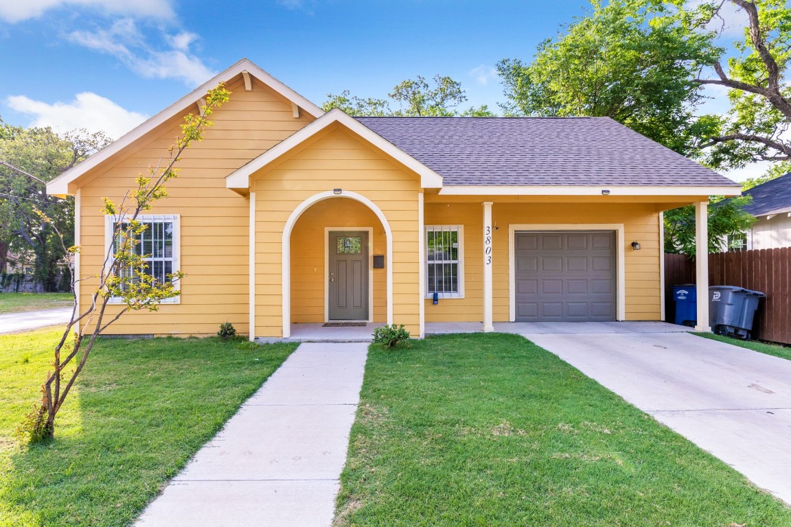 3803 Metropolitan Avenue Dallas TX 75210