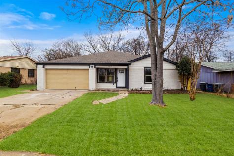 4031 Mehalia Drive Dallas TX 75241