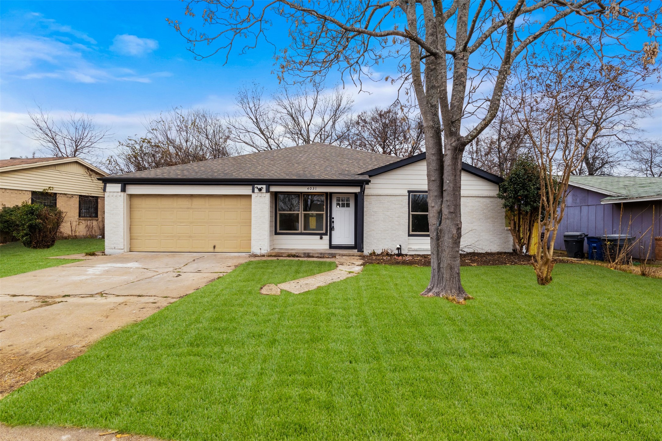 4031 Mehalia Drive Dallas TX 75241