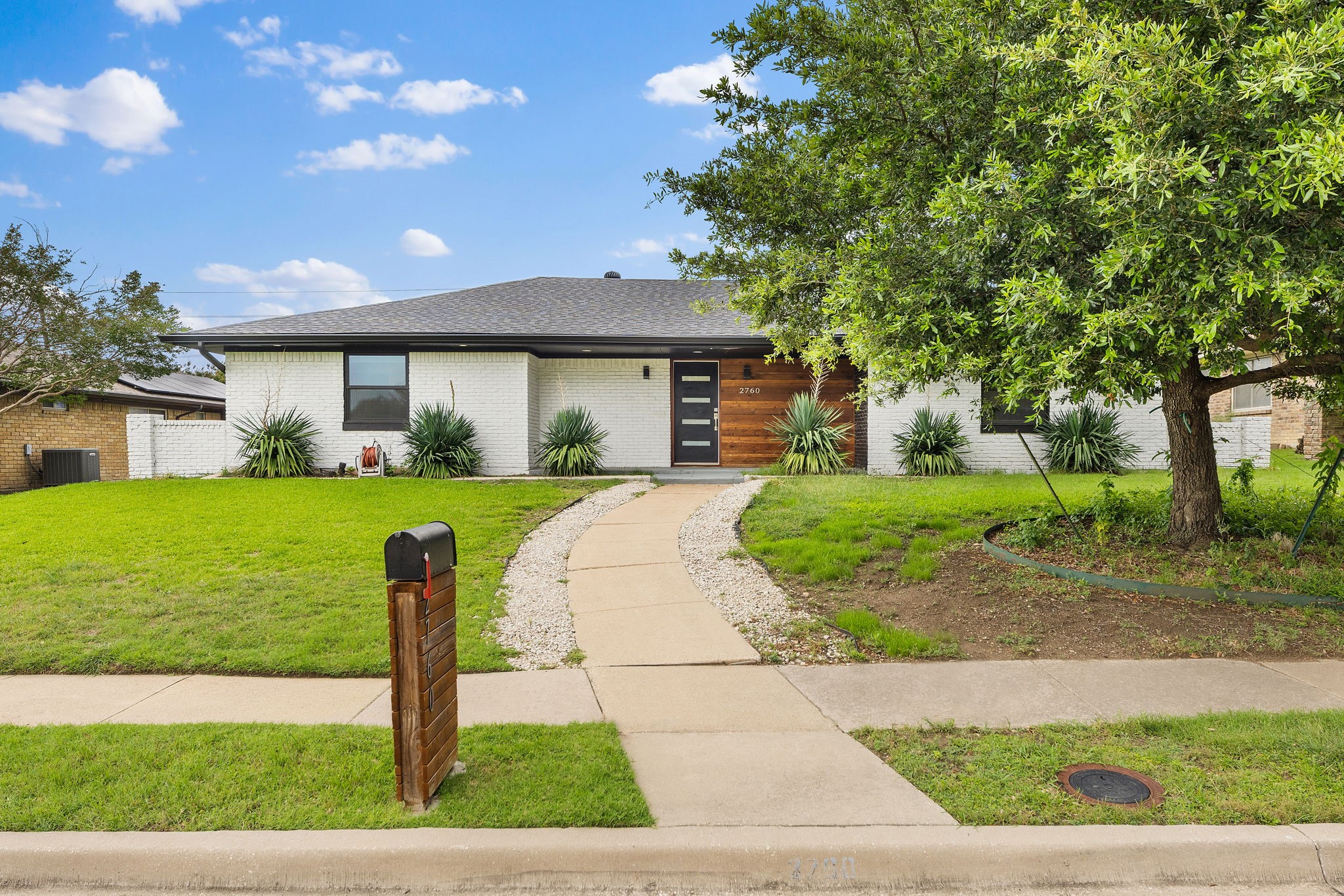 2760 N Hillbrier Circle Plano TX 75075