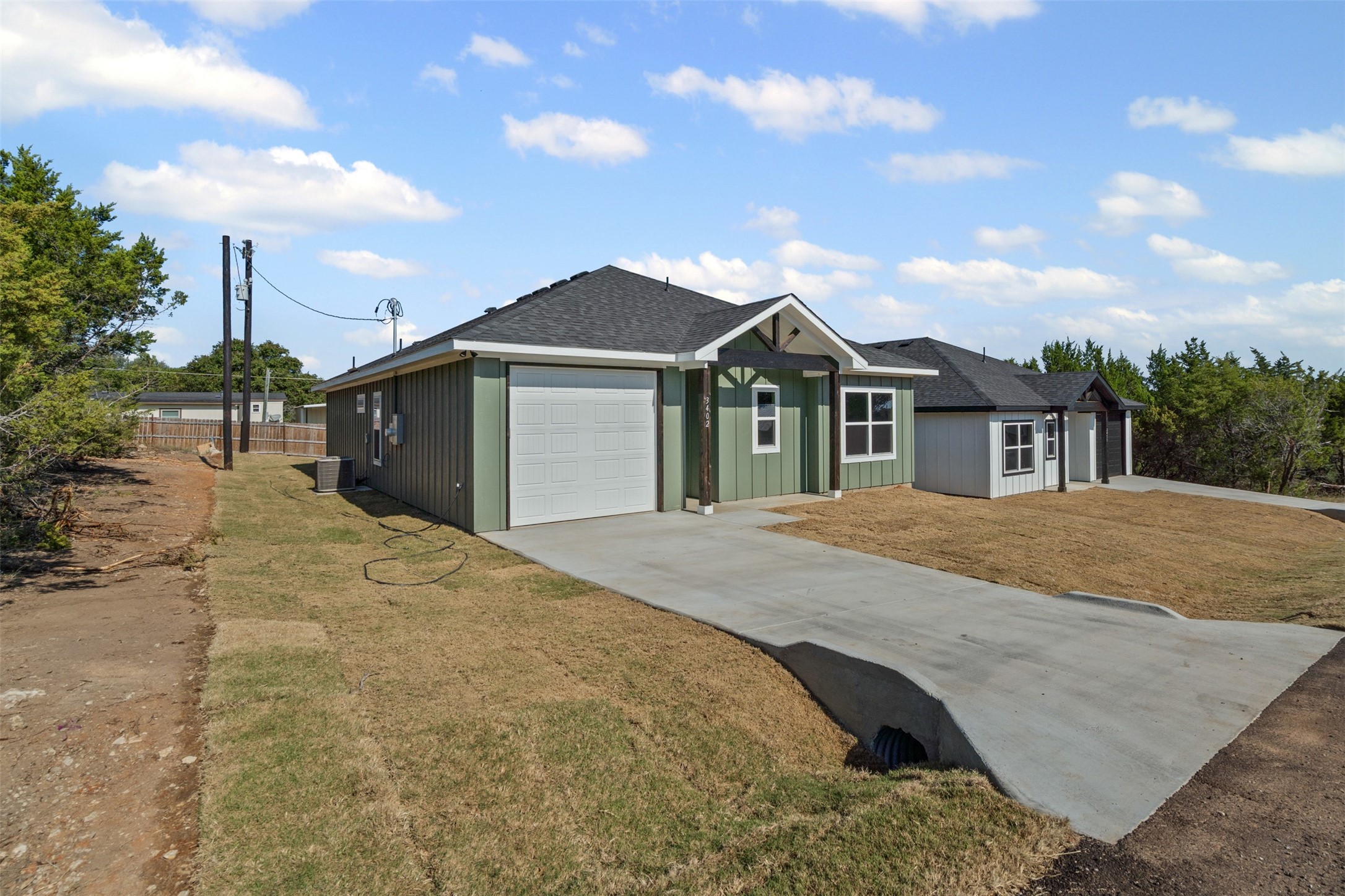 3402 Hilltop Road Granbury TX 76048
