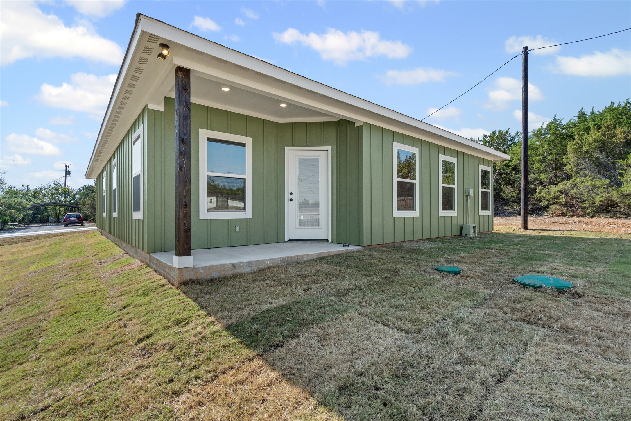 3402 Hilltop Road Granbury TX 76048