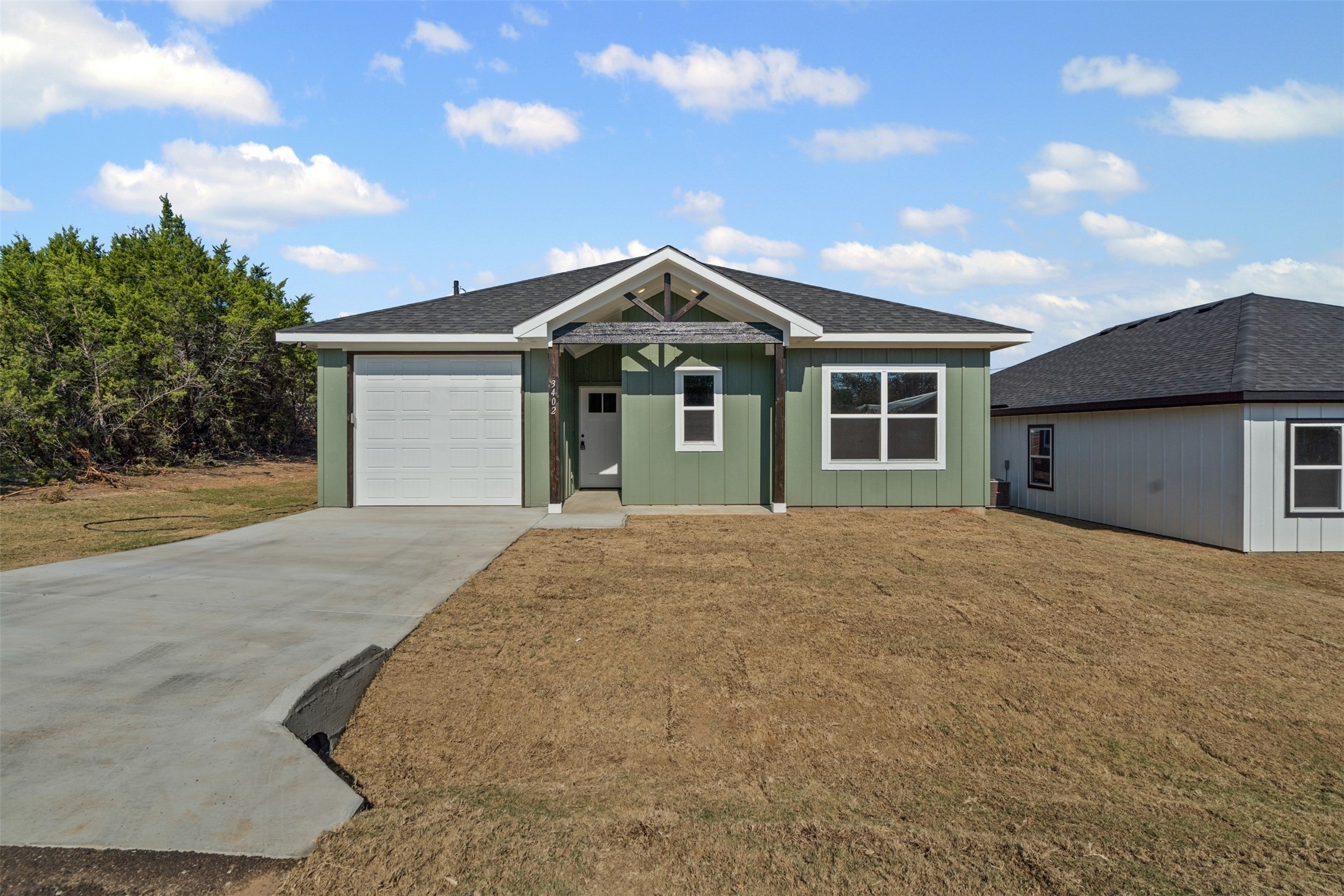3402 Hilltop Road Granbury TX 76048
