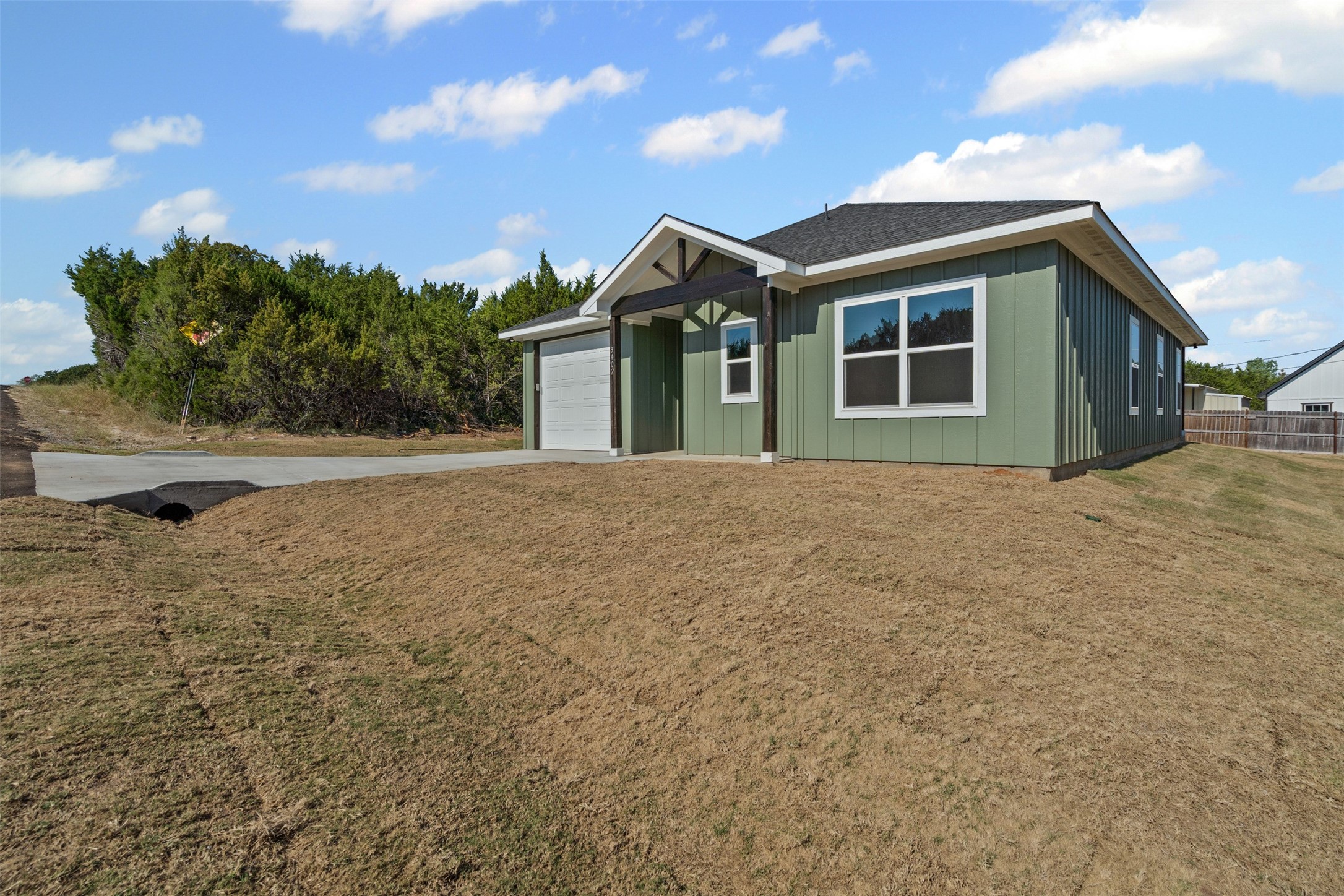 3402 Hilltop Road Granbury TX 76048