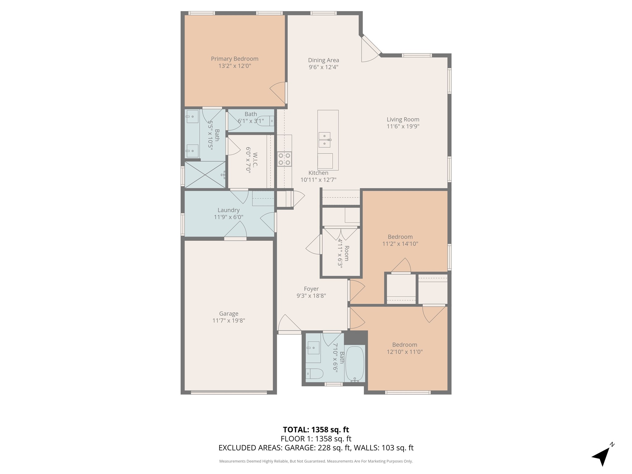 3402 Hilltop Road Granbury TX 76048