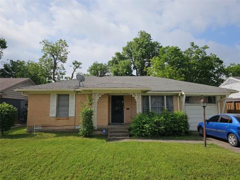 2714 Crest Ridge Drive Dallas TX 75228
