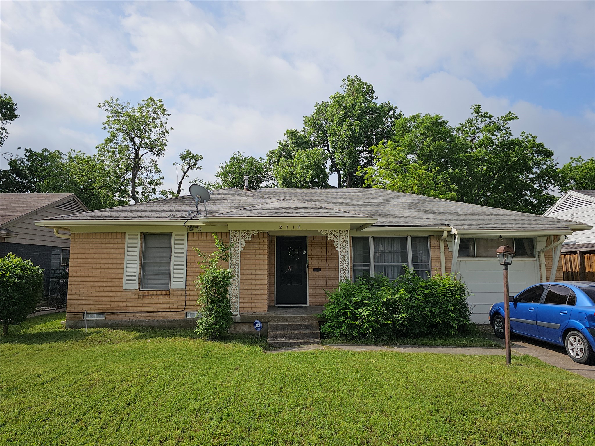 2714 Crest Ridge Drive Dallas TX 75228