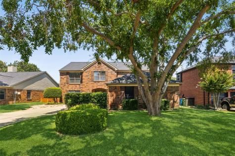 1624 Fuqua Drive Flower Mound TX 75028
