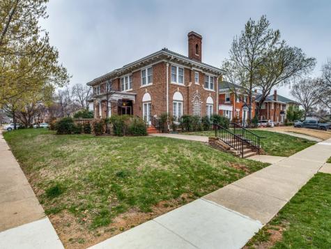 1501 Elizabeth Boulevard Fort Worth TX 76110