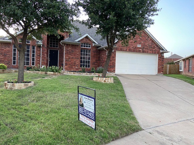 10161 Red Bluff Lane Fort Worth TX 76177