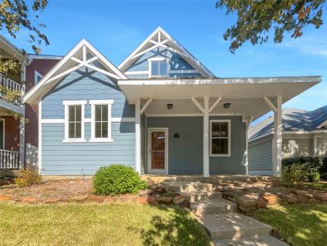 9921 Boston Harbor Drive Providence Village TX 76227