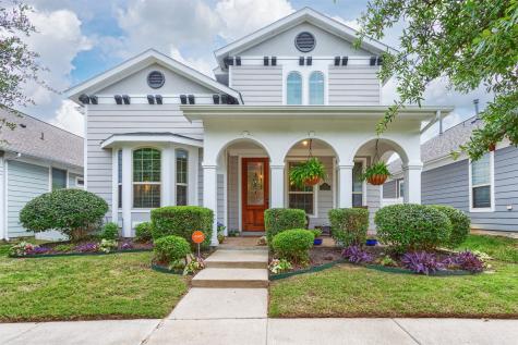 1230 Chattahoochee Drive Savannah TX 76227