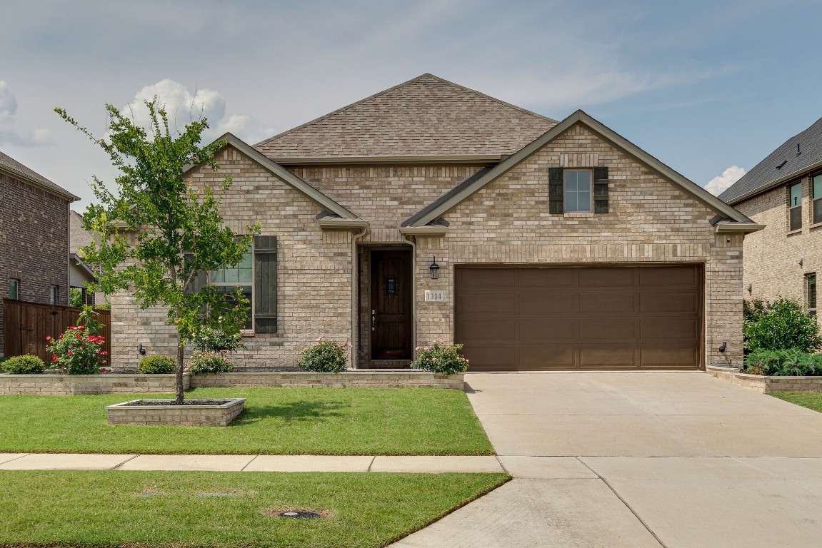 1334 Bryan Crest Court Frisco TX 75033