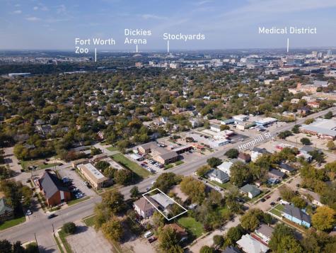 2009 Hemphill Street Fort Worth TX 76110