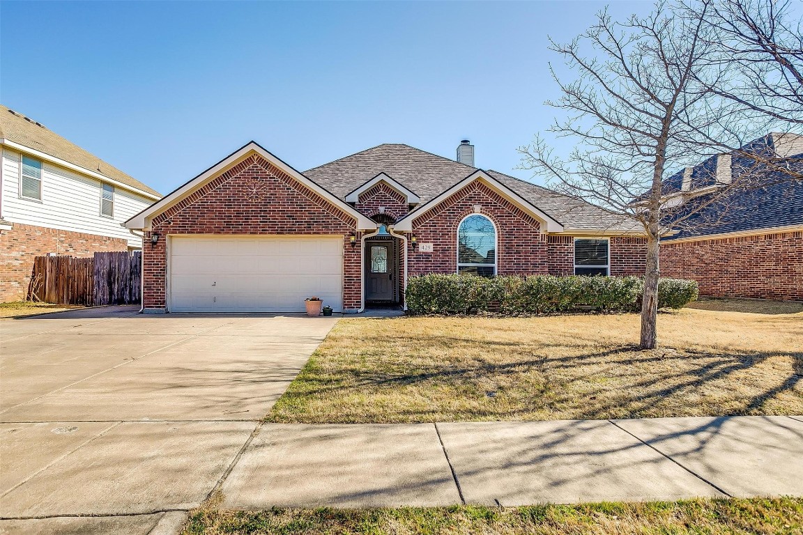 429 Hummingbird Trail Crowley TX 76036