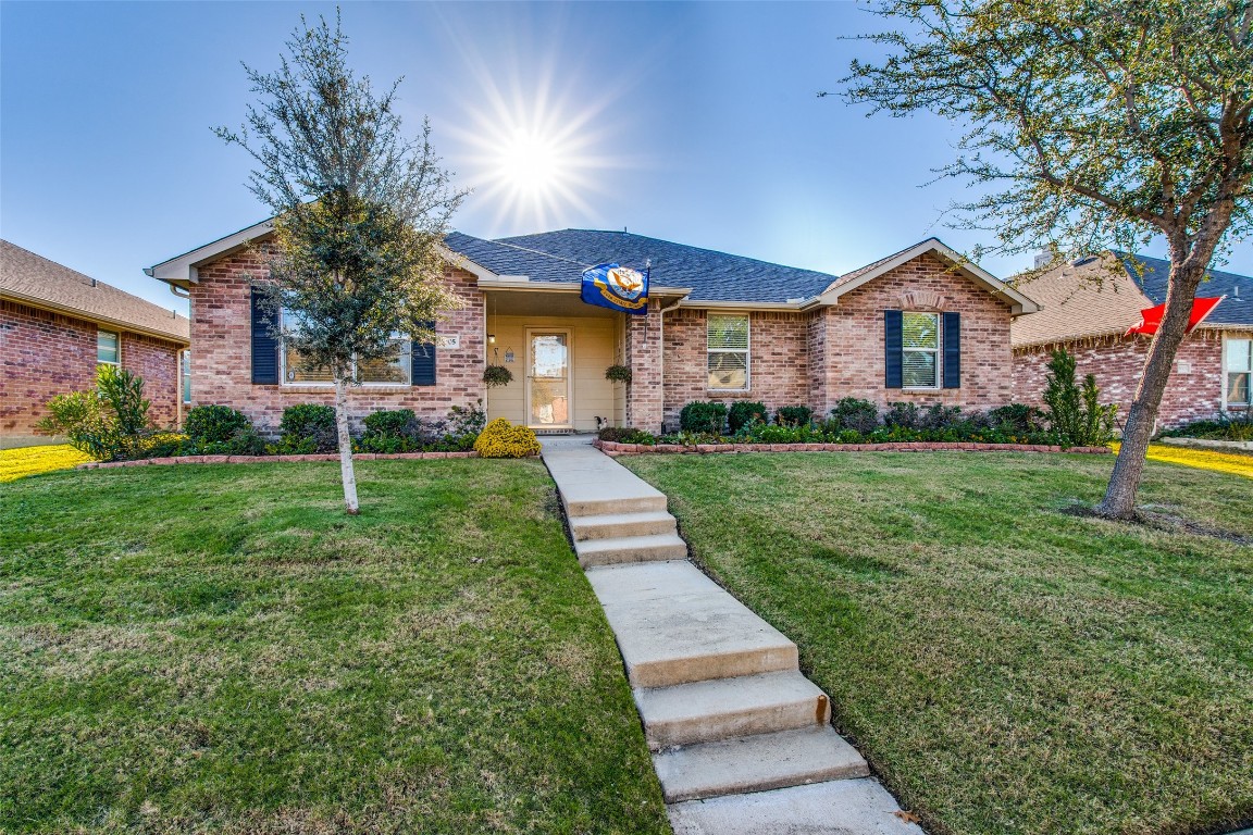 3005 Misty Way Drive Wylie TX 75098