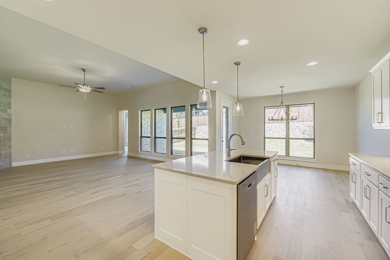 158 Sandie Drive Rhome TX 76078