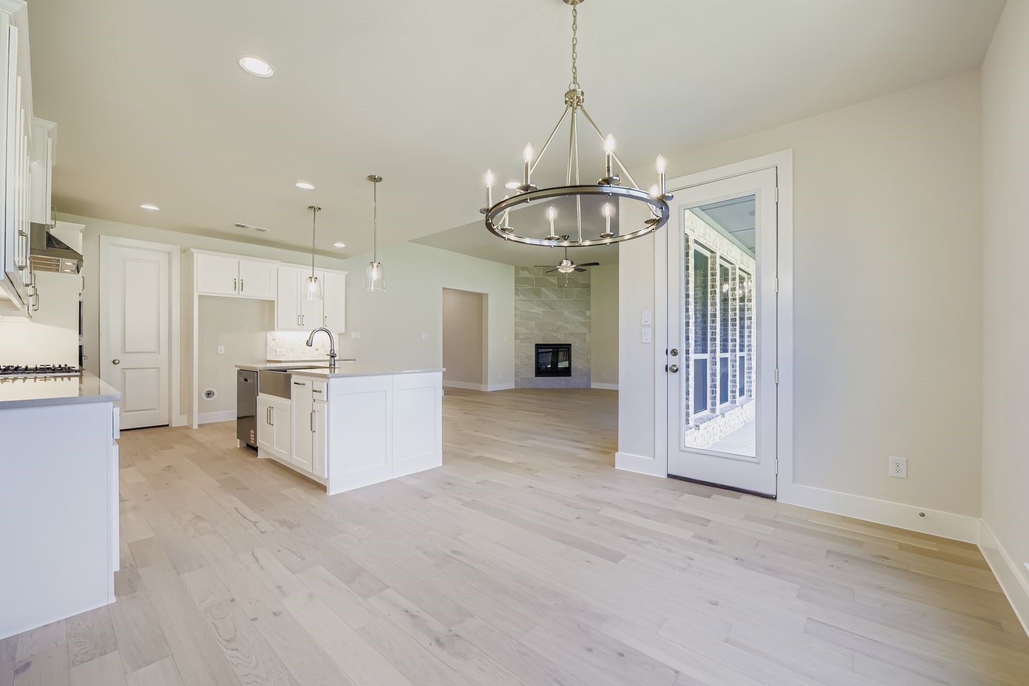 158 Sandie Drive Rhome TX 76078