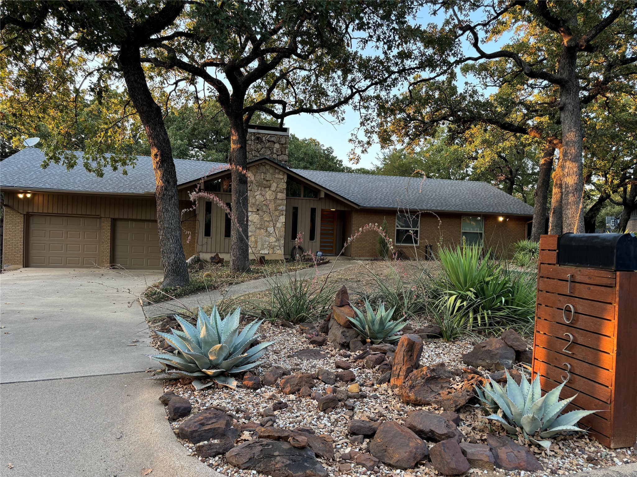 1023 Piping Rock Street Denton TX 76205