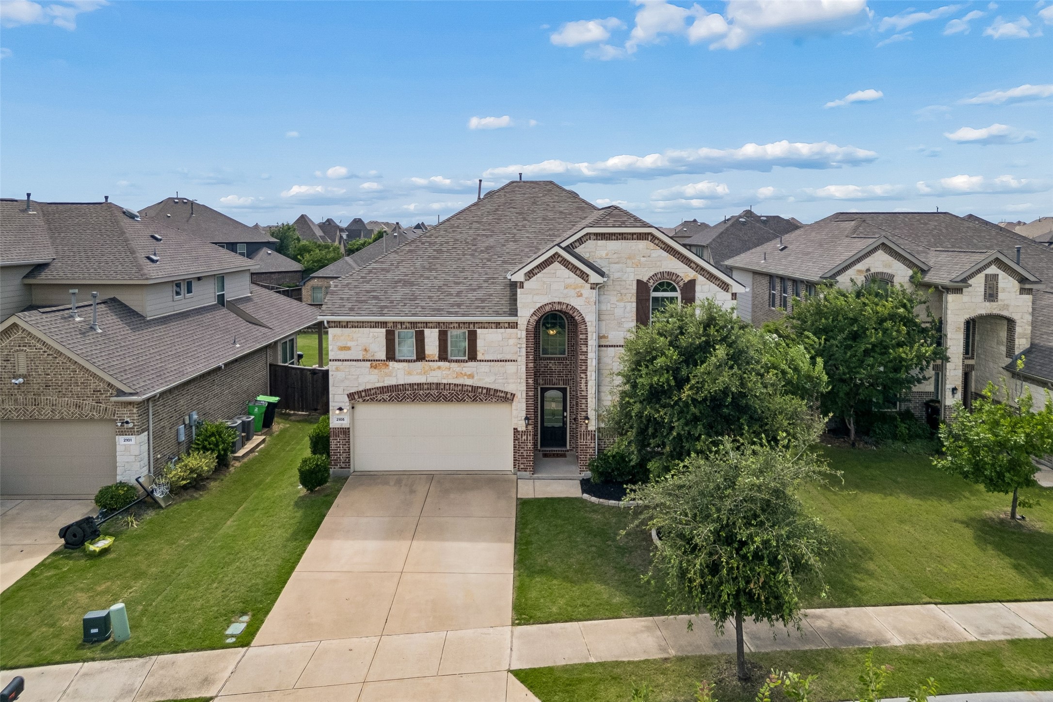 2105 Austin Lane Prosper TX 75078