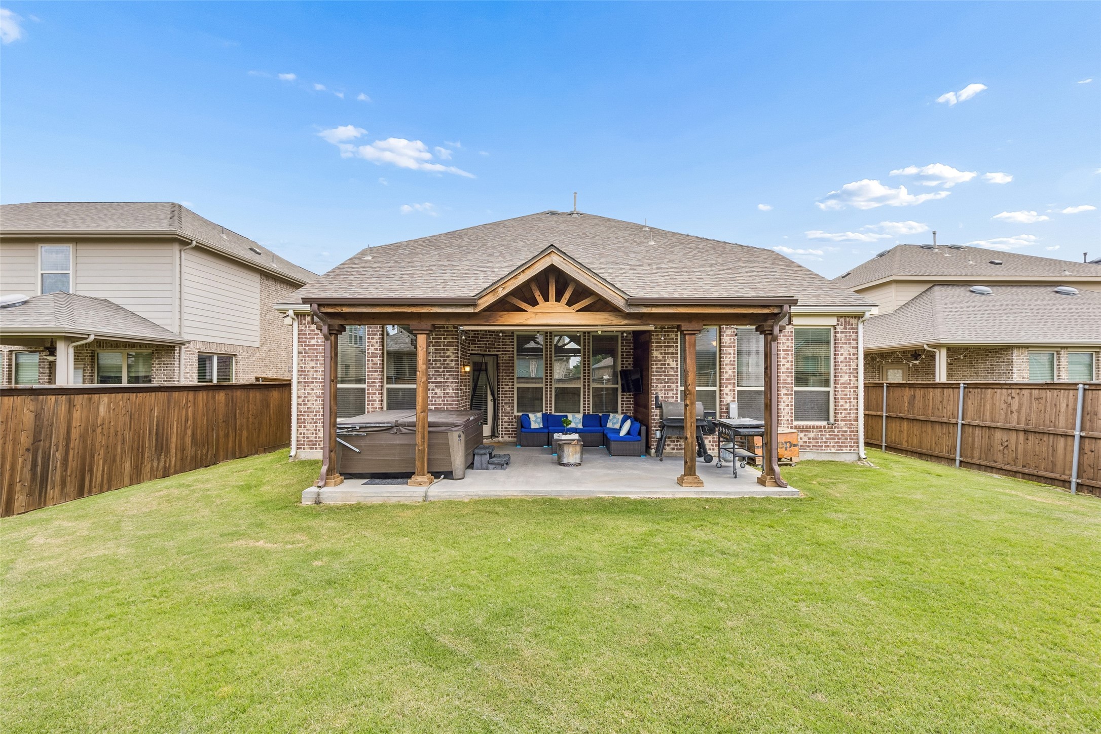 2105 Austin Lane Prosper TX 75078