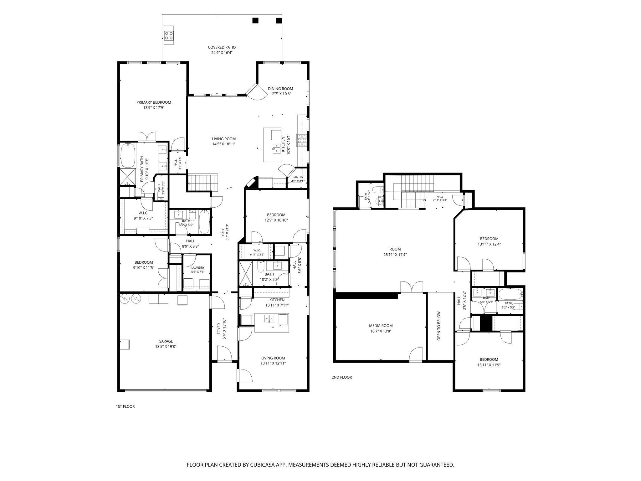 2105 Austin Lane Prosper TX 75078