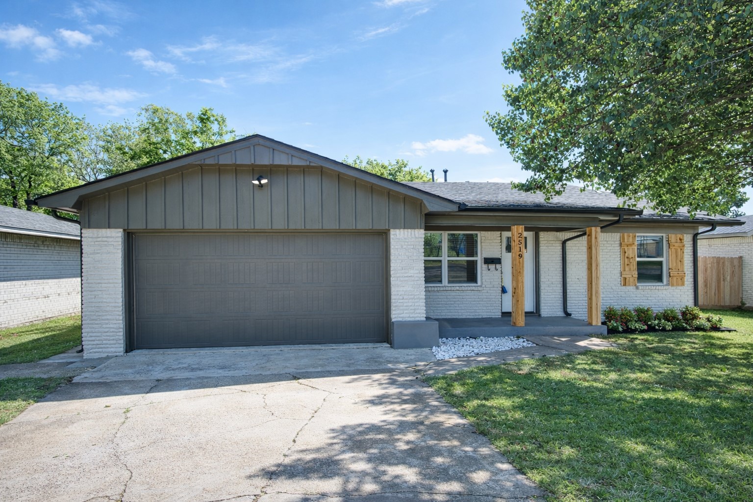 2519 N Shannon Street Sherman TX 75092