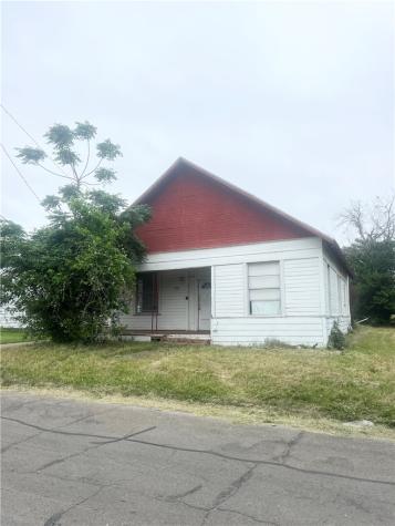 1119 Chestnut Street Waco TX 76704