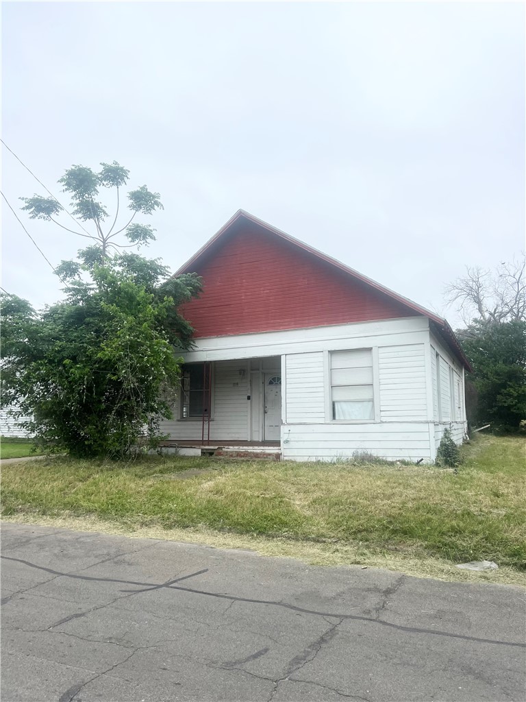 1119 Chestnut Street Waco TX 76704