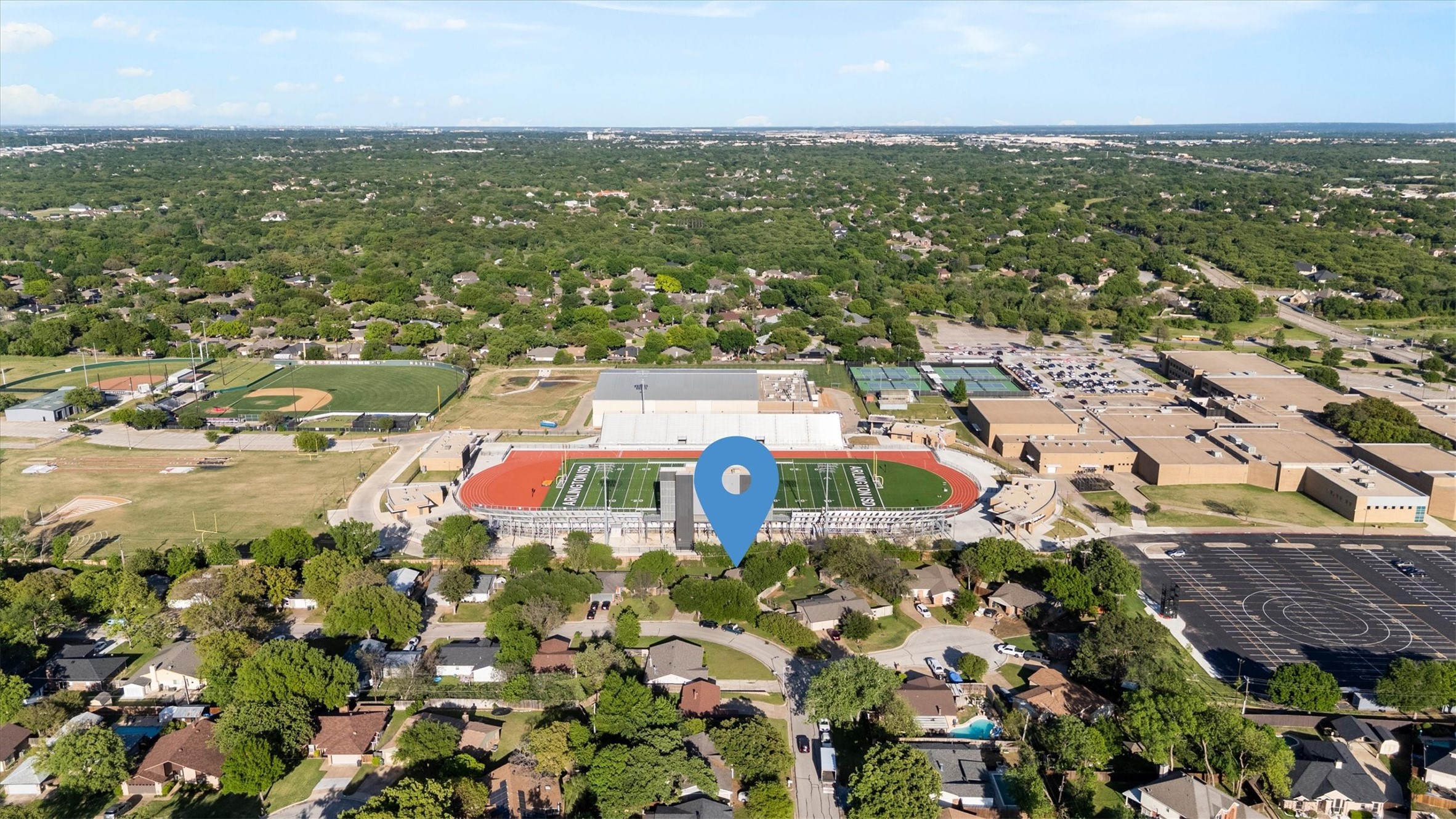 3721 French Wood Drive Arlington TX 76016