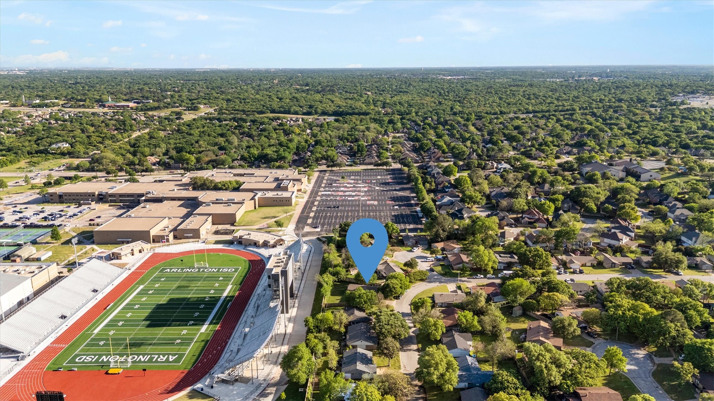 3721 French Wood Drive Arlington TX 76016