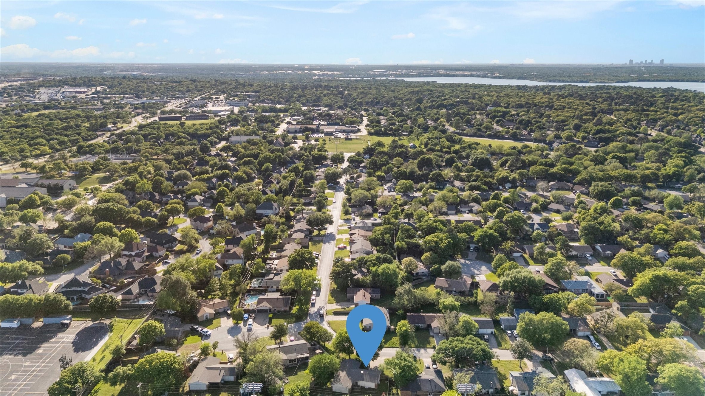 3721 French Wood Drive Arlington TX 76016