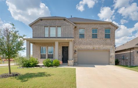 5301 Basham Lane Denton TX 76207