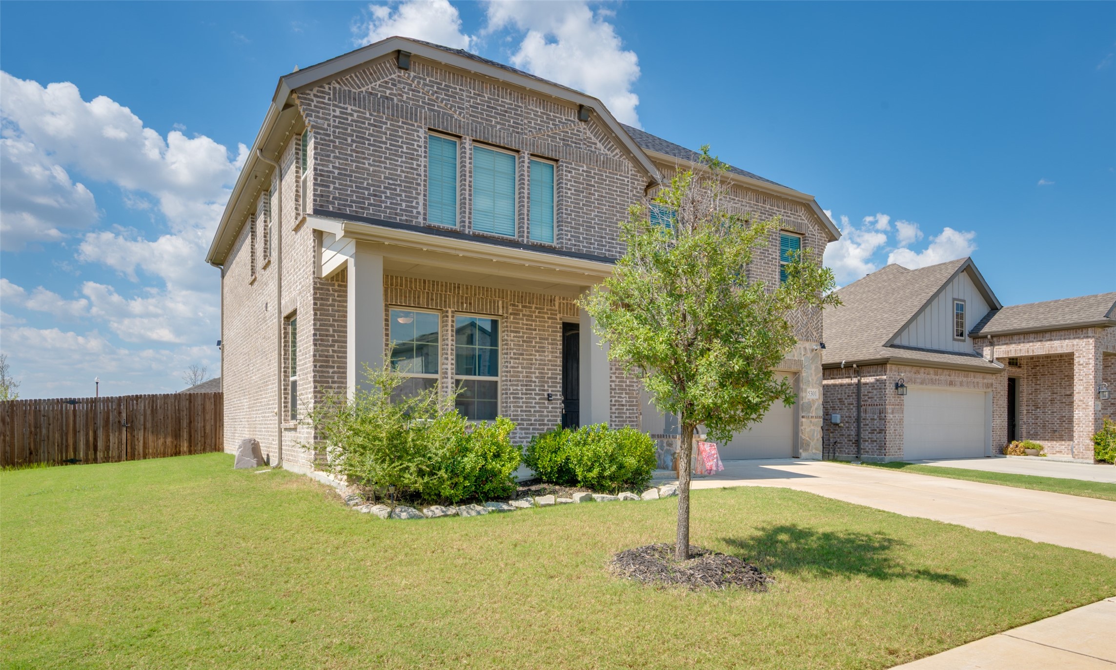 5301 Basham Lane Denton TX 76207