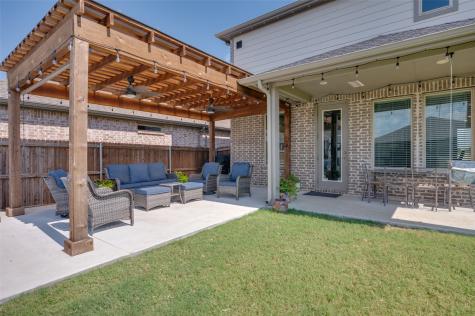 5301 Basham Lane Denton TX 76207