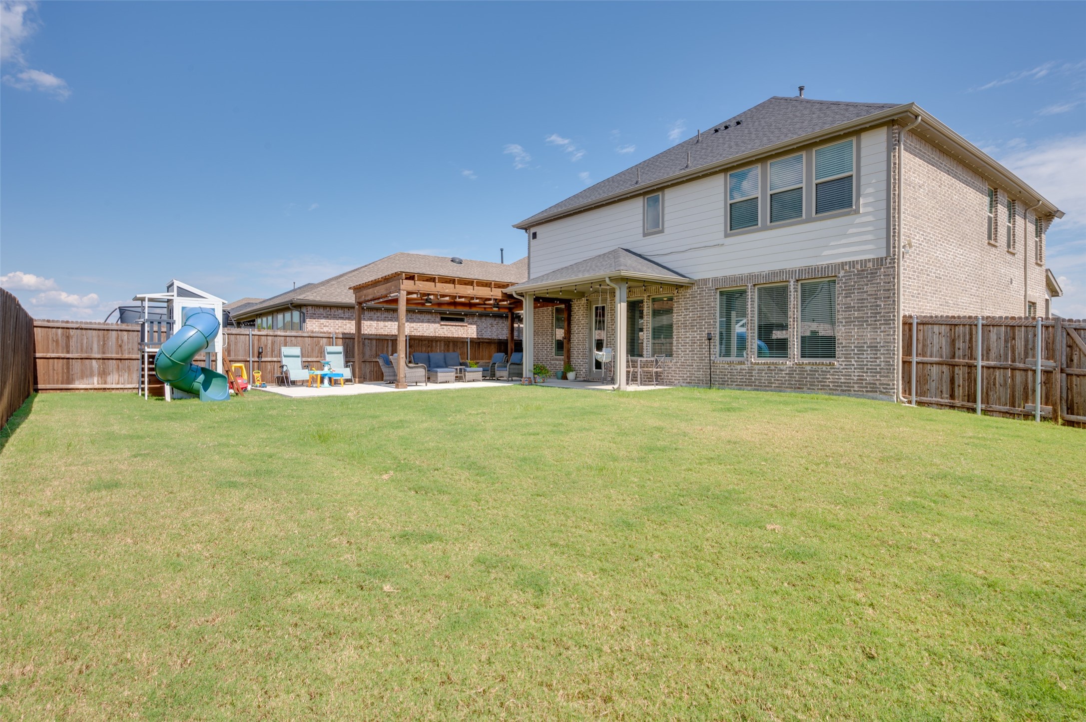 5301 Basham Lane Denton TX 76207