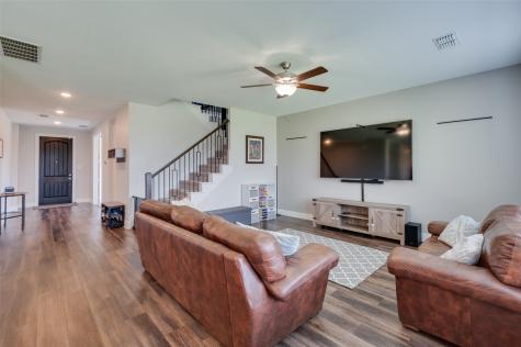5301 Basham Lane Denton TX 76207