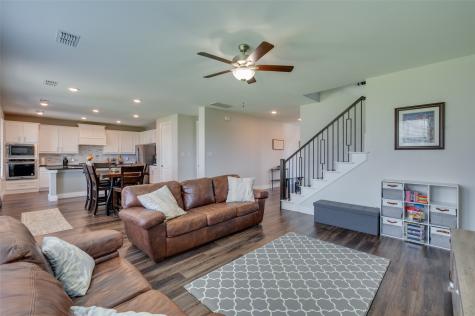 5301 Basham Lane Denton TX 76207