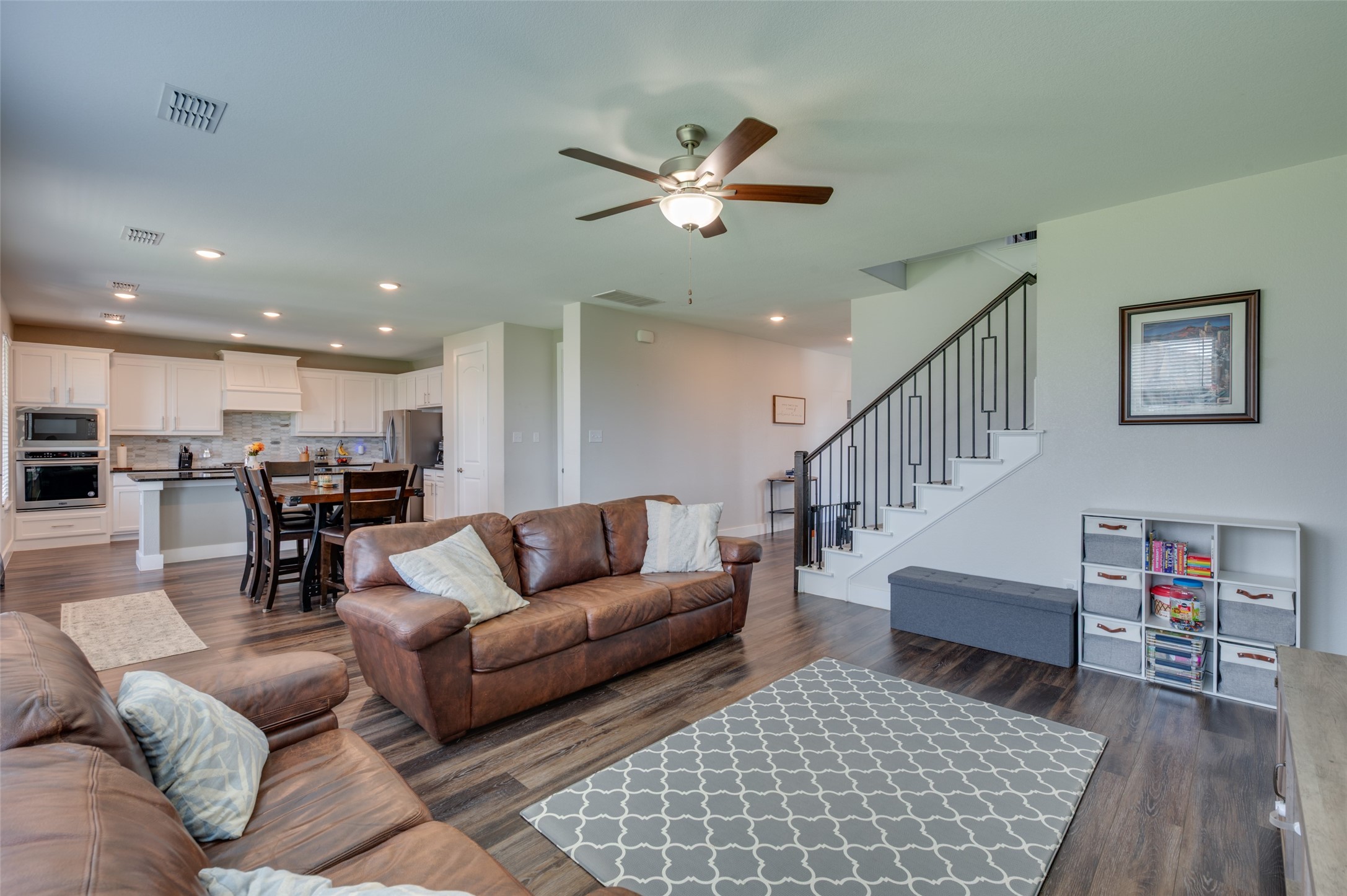 5301 Basham Lane Denton TX 76207