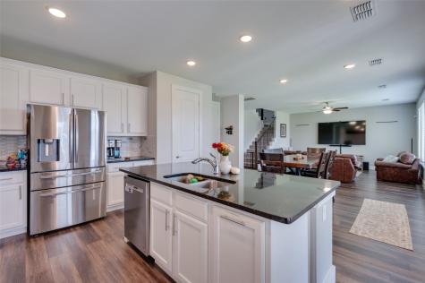 5301 Basham Lane Denton TX 76207