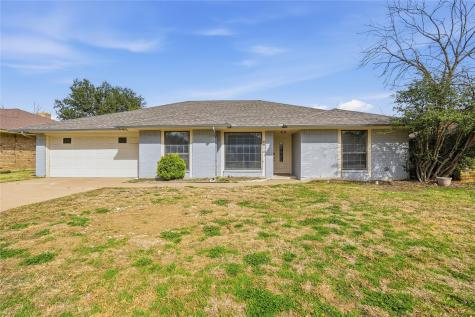 4612 Applewood Road Fort Worth TX 76133