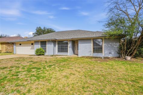 4612 Applewood Road Fort Worth TX 76133